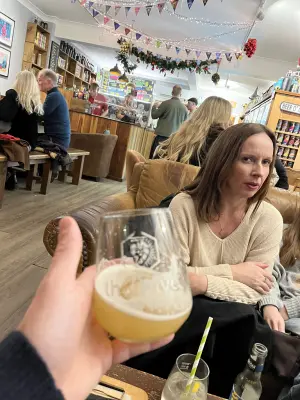 CraftBeerNick's photo of Storm Series: Rain