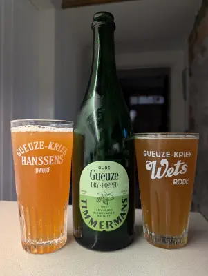 Scopey's photo of Oude Geuze Dry-Hopped