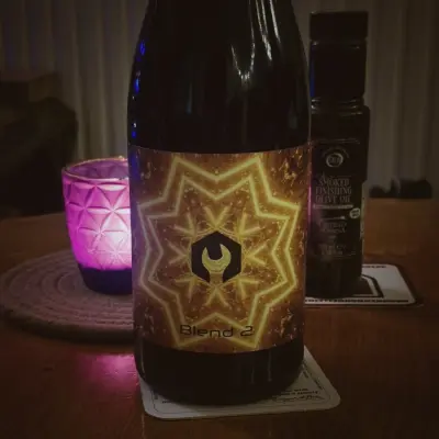 graaltapje's photo of Beerfund Two Electric Boogaloo Blend 2