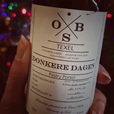 graaltapje's photo of Donkere Dagen (2025)