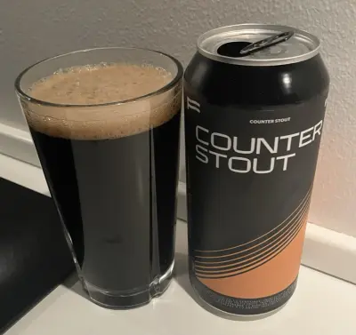 Reubs's photo of Counter Stout