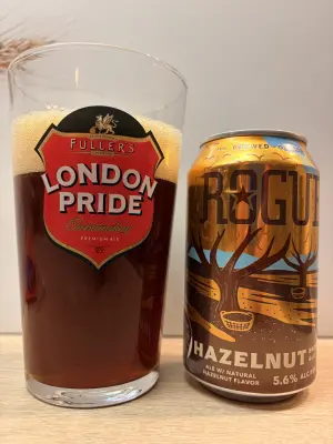 Kita's photo of Hazelnut Brown Ale