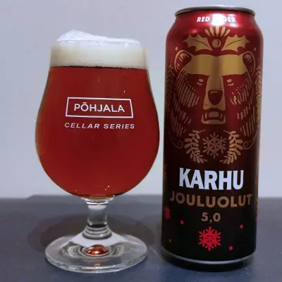 visionthing's photo of Karhu Jouluolut