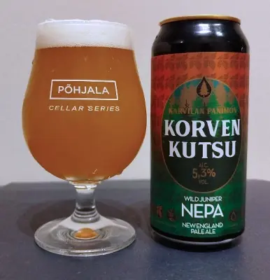 visionthing's photo of Korven kutsu Wild Juniper NEPA