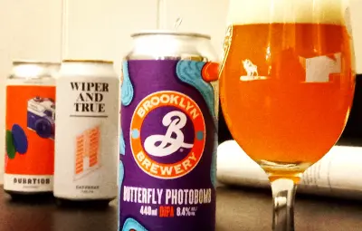 Olut's photo of Butterfly Photobomb