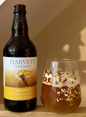 jimgreen's photo of Olympia Golden Ale (Bottle)