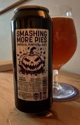 CLW's photo of Smashing More Pies