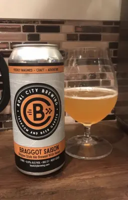 CLW's photo of Braggot Saison