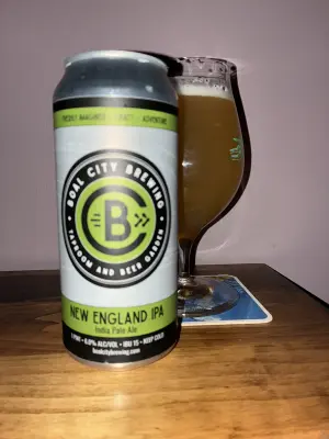 CLW's photo of New England IPA