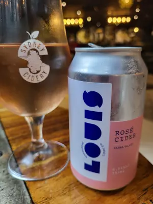 danlo's photo of Louise Rose Cider
