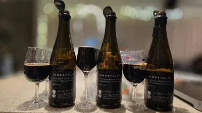 BeerPlace's photo of Immortalis (Blend II)