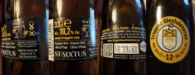 Basementonline's photo of Westvleteren 12 (XII)