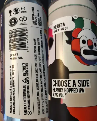 Basementonline's photo of Choose a Side