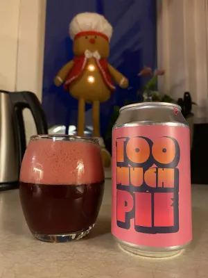 IpaPils's photo of Too Much Pie
