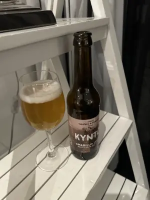 Szeppp's photo of Kyntö Amarillo Lager