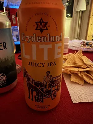 Chris_Ofstad's photo of Frydenlund Lite Juicy Ipa