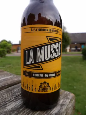Olut's photo of La Musse Blonde