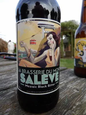 Olut's photo of Mozaic Black Bitter