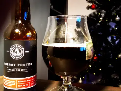 Olut's photo of Cherry Porter - Grand Reserve