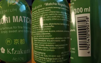 Basementonline's photo of Nigori Matcha