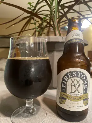 poisoneddwarf's photo of 29 (XXIX) Anniversary Ale