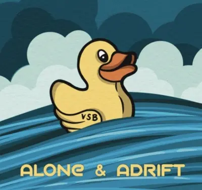 eurosoba's photo of Alone and Adrift