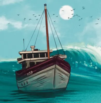 eurosoba's photo of Wave Hunter