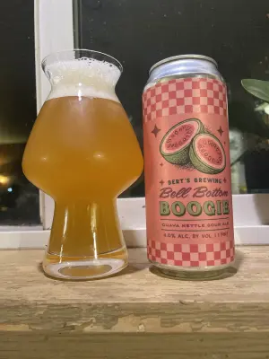 poisoneddwarf's photo of Bell Bottom Boogie - Guava