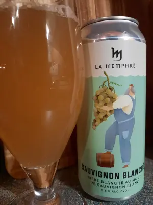 Metalchopz's photo of Sauvignon Blanche Réserve