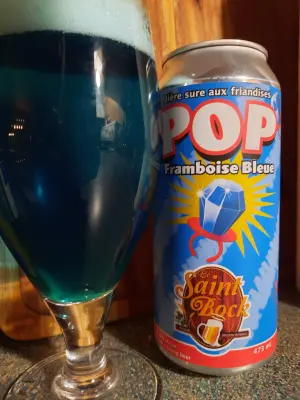 Metalchopz's photo of Pop Framboise Bleue