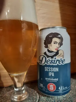 Metalchopz's photo of Désirée