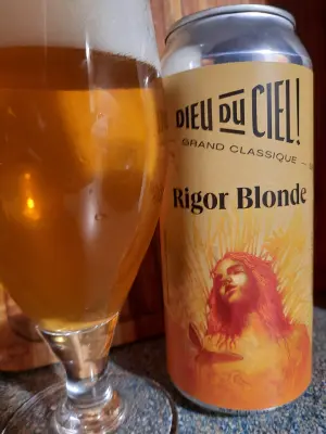 Metalchopz's photo of Rigor Blonde