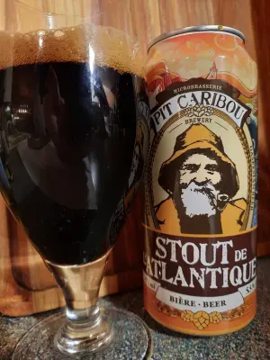 Metalchopz's photo of Stout à l'Espresso