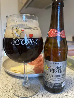 Dedollewaitor's photo of Oerbier Special Reserva 2024 (Priorat)
