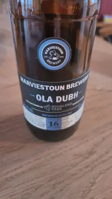 Charlotte's photo of Ola Dubh - 16 Year Old Special Reserve
