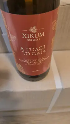 Charlotte's photo of A Toast To Gaia