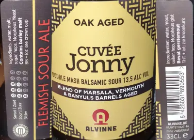 Dorain's photo of Cuvée Jonny