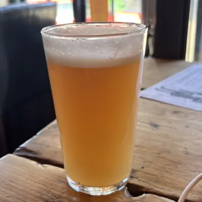 Mr_Pink_152's photo of Grasshopper Pale Ale