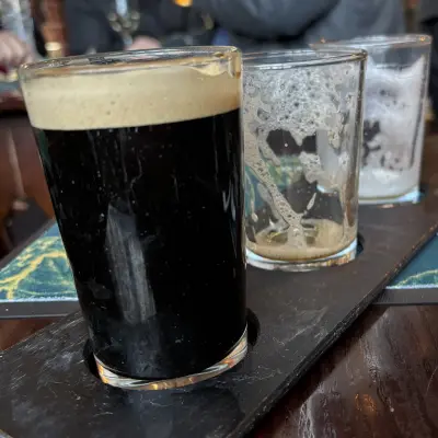 Mr_Pink_152's photo of Fudge Brownie Stout