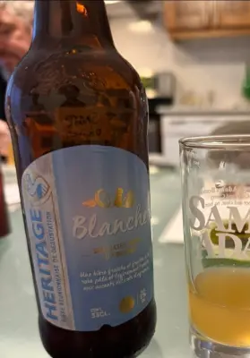 Staleandfunny's photo of Héritage Blanche