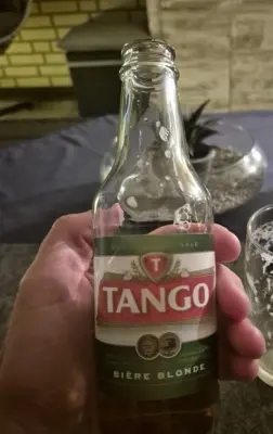 Staleandfunny's photo of Tango Bière Blonde