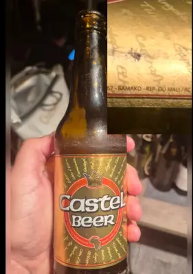 Staleandfunny's photo of Castel Beer (Mali)