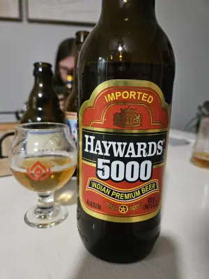 Staleandfunny's photo of Haywards 5000
