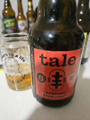 Staleandfunny's photo of 6 Hibiscus IPA