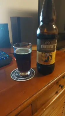 Gurthnar's photo of Medový porter 19°