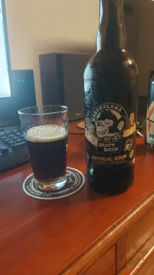 Gurthnar's photo of Imperial Sour Slaný Karamel 18%