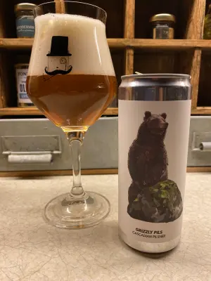 IpaPils's photo of Grizzly Pils