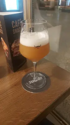 Gurthnar's photo of 1349 3 Hoppy Tripel Ale