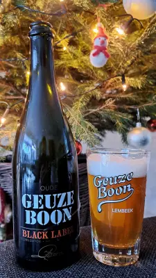 EvNa's photo of Oude Geuze Black Label Edition N° 2 (2016)