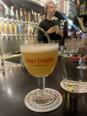 CraftBeerNick's photo of Spare